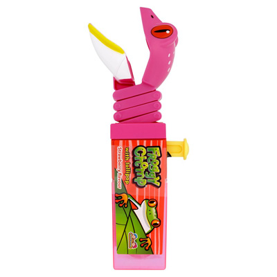 Kidsmania Froggy Chomp Lollipop