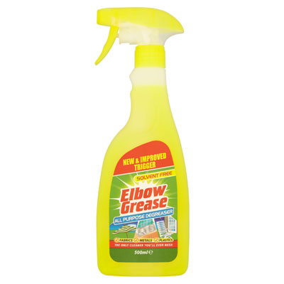 Elbow Grease All Purpose Degreaser Spray