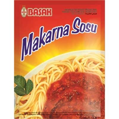 Basak Pasta Sauce