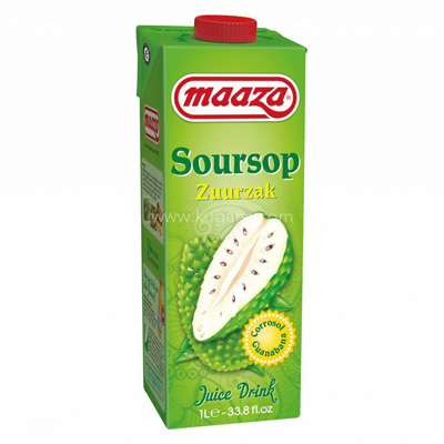 Maaza Soursop