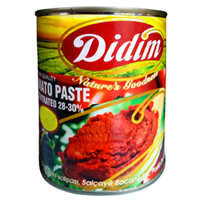 Didim tomato paste