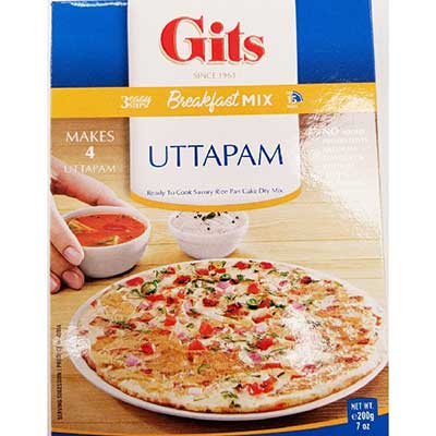 Gits Uttappam Mix