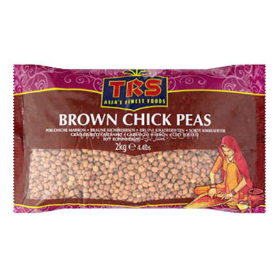 Trs Brown Chick Peas