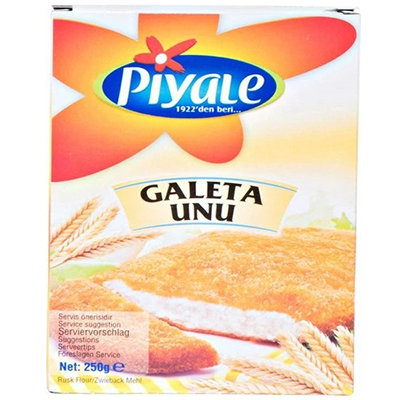 Piyale Breadcrumbs (galena Unu)