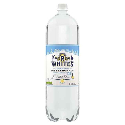 R Whites Diet Lemonade