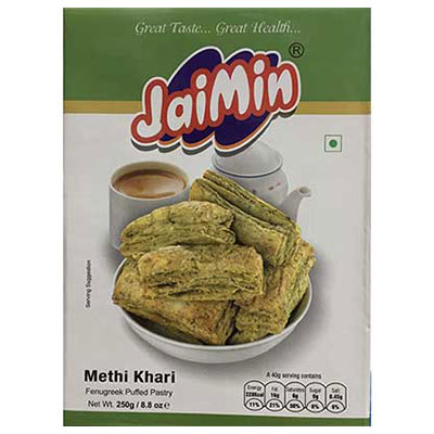 Jaimin Methi Khari