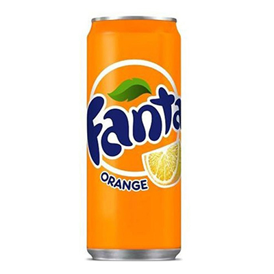 Fanta Orange