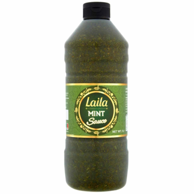 Laila Mint Sauce