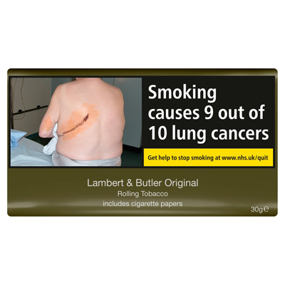 Lambert & Butler Original Rolling Tobacco