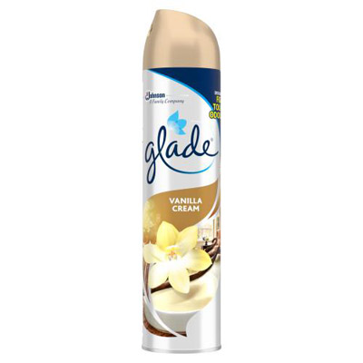 Glade Vanilla Cream Air Freshener