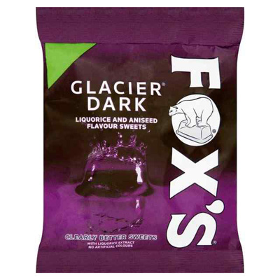 Foxs Glacier Dark