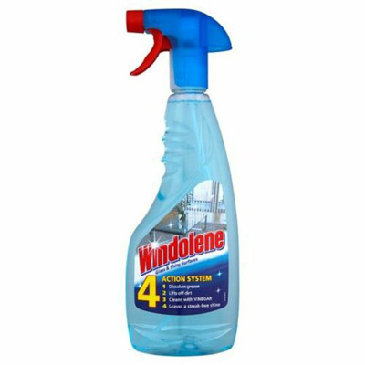 Windolene Glass Cleaning Spray