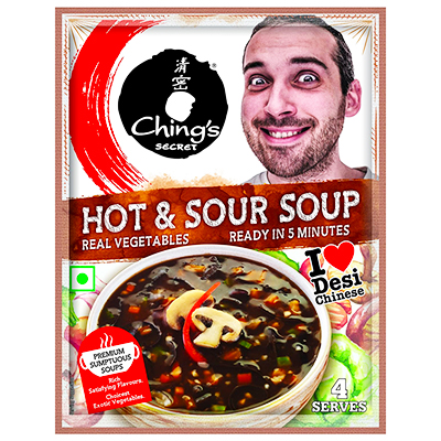 Chings Secret Hot & Sour Soup