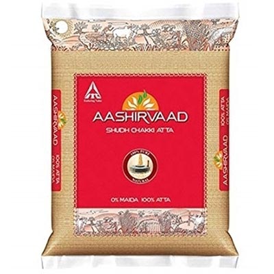 Aashirvaad Shudh Chakki Atta Flour