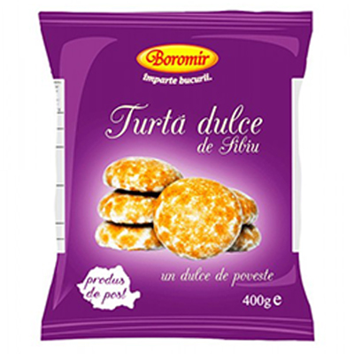 Borimir Turta Dulce