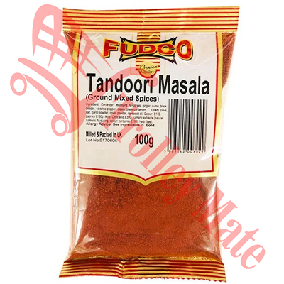 Fudco tandoori masala