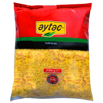 Aytac coarse bulgur