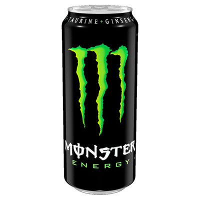 Monster Energy