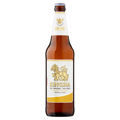 Singha Thai Premium Lager