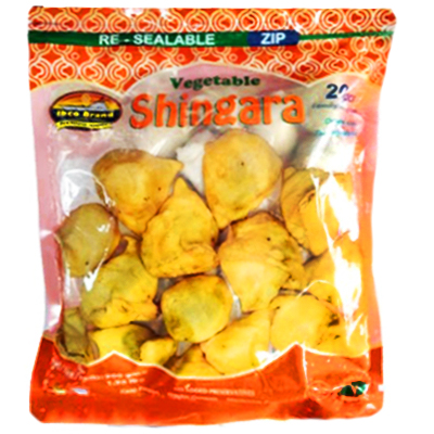 Ibco Brand Vegetables Shingara 20 Per Pack