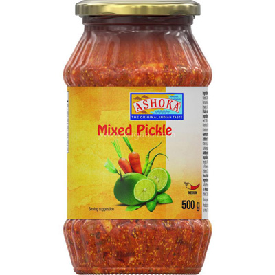 Ashoka Mixed Pickle