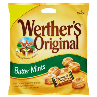 Werthers Original Butter Mints