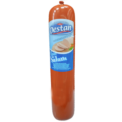 Destan Chicken & Beef Salami