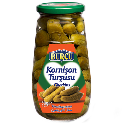 Burcu Gherkins