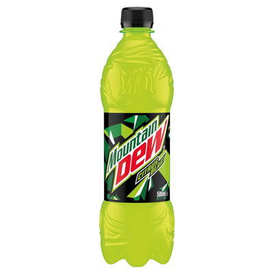 Mountain Dew Citrus Blast