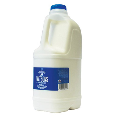 Watsons Whole Milk