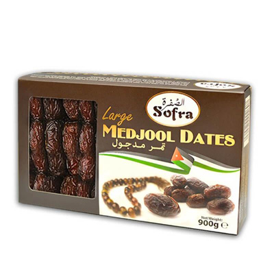 Sofra Medjool Dates