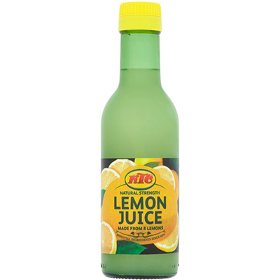 Ktc Lemon Juice