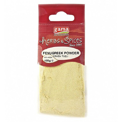 Gama Fenugreek Powder