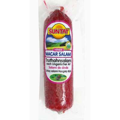 Suntat Macar Salami Red