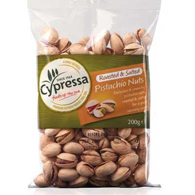 Cypressa Pistachio Nuts