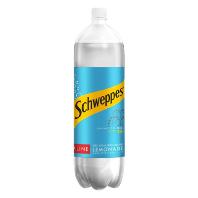 Schweppes Slimline Lemonade