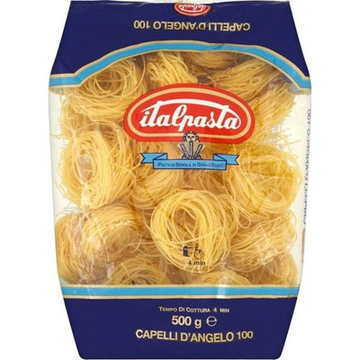 Italpasta Pasta Di Semola Nest