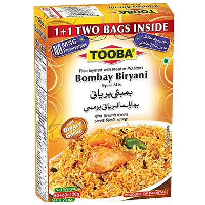 Tooba Bombay Biryani