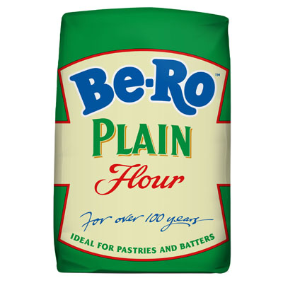 Bero Plain Flour