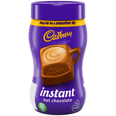 Cadbury Instant Hot Chocolate