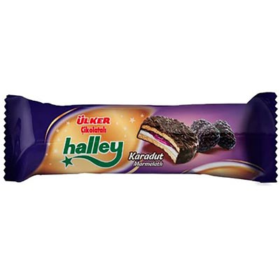 Ulker Halley B Mulberry