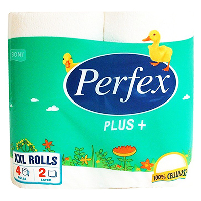 Perfex Plus 4x