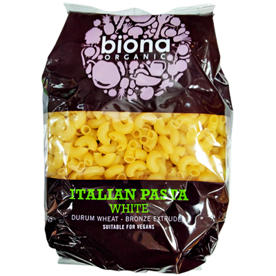 Biona Italian pasta