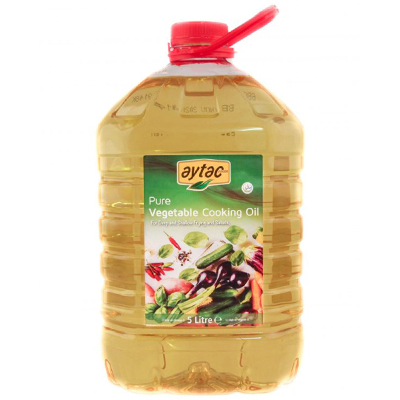 Aytac Pure Vegetable Cooking Oil