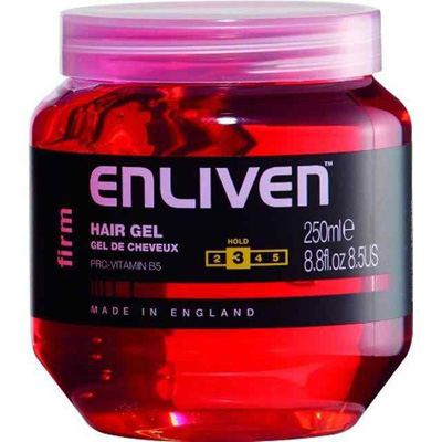 Enliven Hair Gel Firm