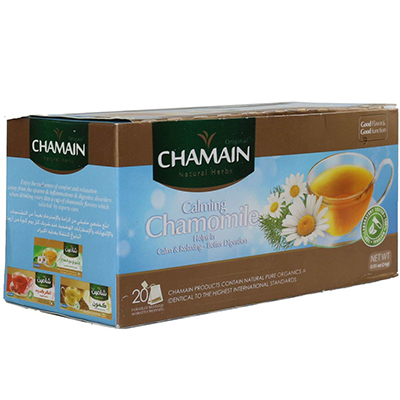 Chamain Calming Chamomile Tea