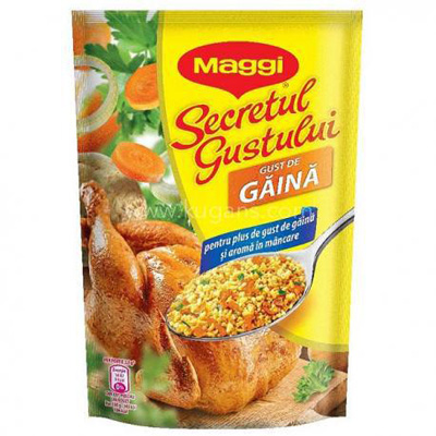 Maggi Gustului Chicken