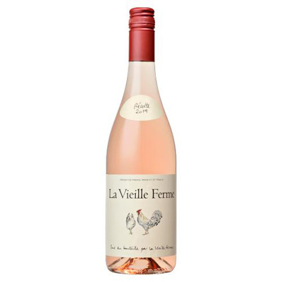 Perrin Et Fils La Vieille Ferme Rose 2019