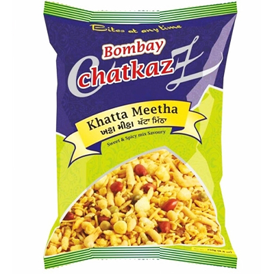 Bombay Chatkaz Khatta Mehta