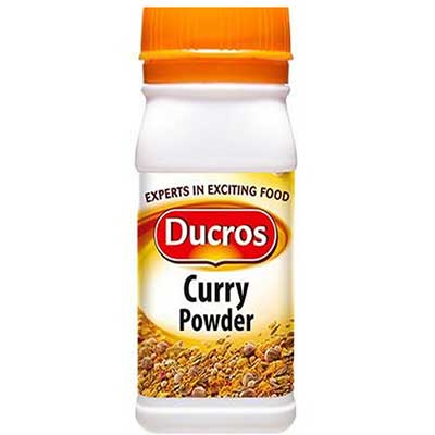 Ducros Curry Powder